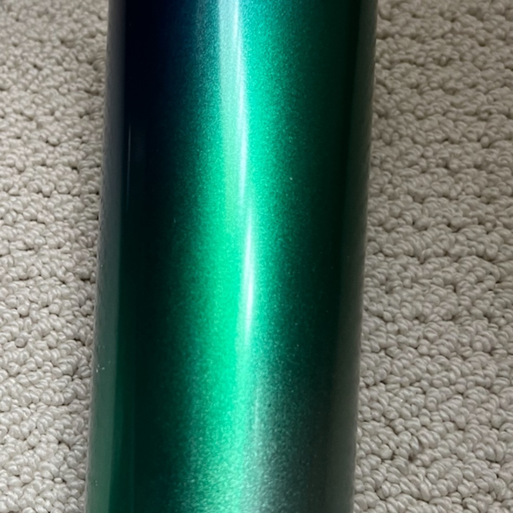 brand new starbucks metal ombre tumbler